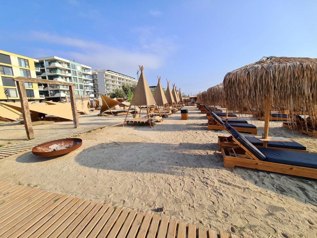 Vladimir Residence Mamaia Nord Navodari Luaran gambar