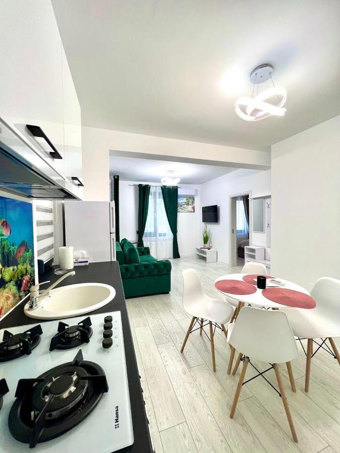 Vladimir Residence Mamaia Nord Navodari Luaran gambar