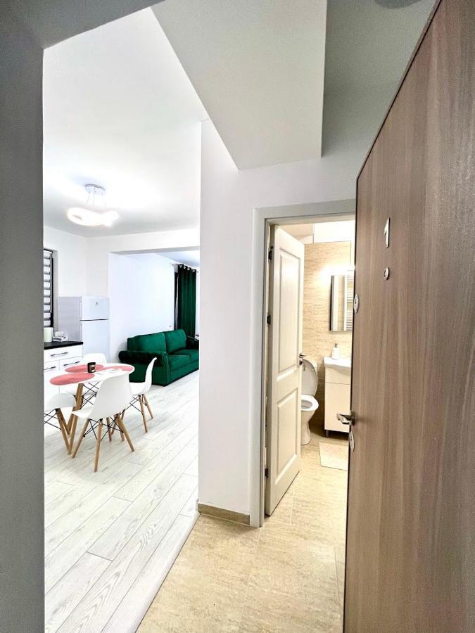 Vladimir Residence Mamaia Nord Navodari Luaran gambar